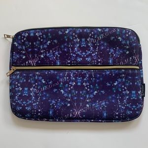 Neoprene Romeo & Juliet Escape to Paradise 14in laptop case